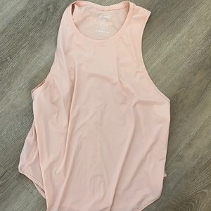 Impakt flowy tank in pink